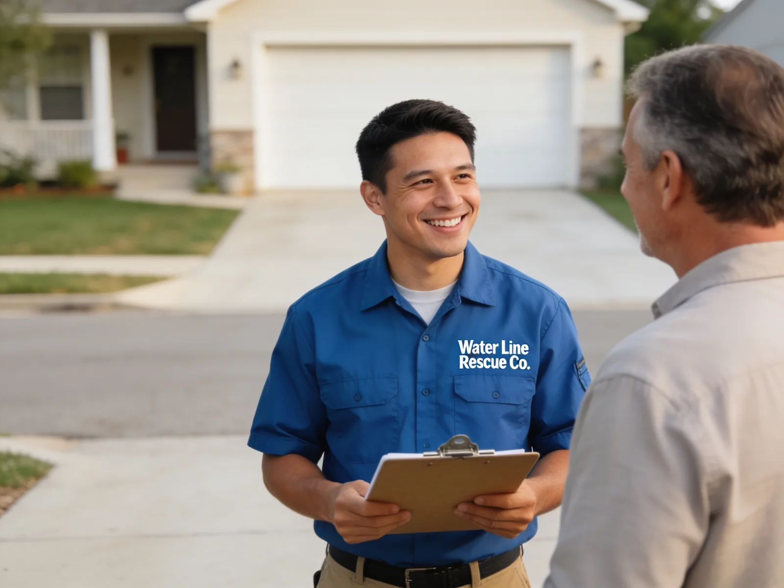 Water Line Repair Red Oak, IA FAQs